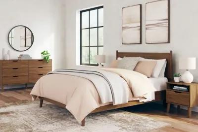 Fordmont Queen Panel Bed