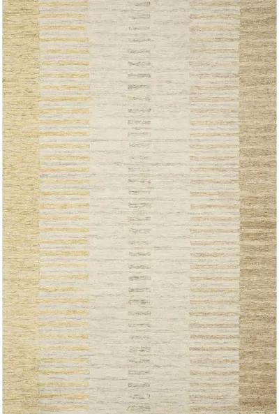 Chris CHR01 Dove/Santa Fe 8'6" x 11'6" Rug