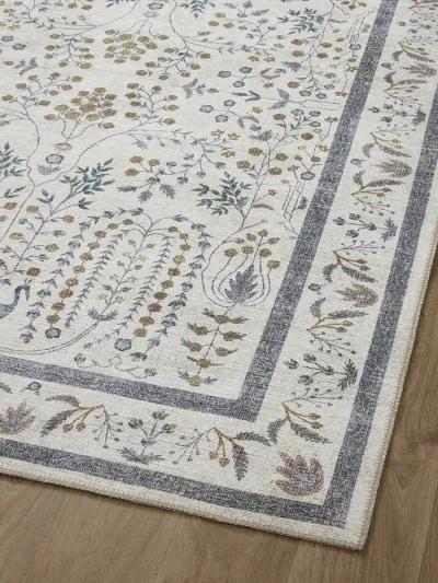 Maison MAO05 Wisteria Cream 7'6" x 9'6" Rug