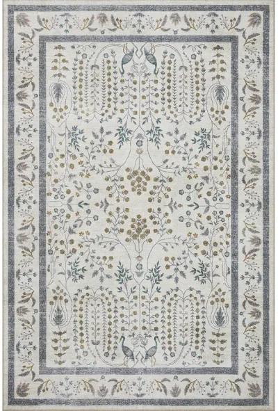 Maison MAO05 Wisteria Cream 7'6" x 9'6" Rug