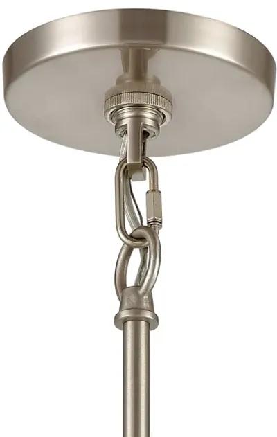 Brigantine 7'' Wide 1-Light Grey Mini Pendant