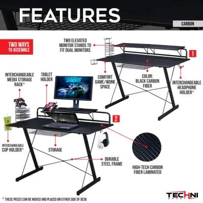 Stryker Gaming Desk