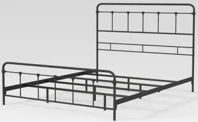 Industrial Metal Cordova Bed Frame