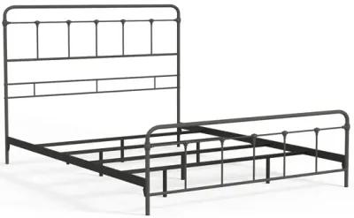 Industrial Metal Cordova Bed Frame