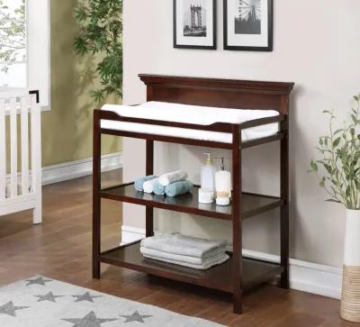 Suite Bebe Universal Changing Table Espresso