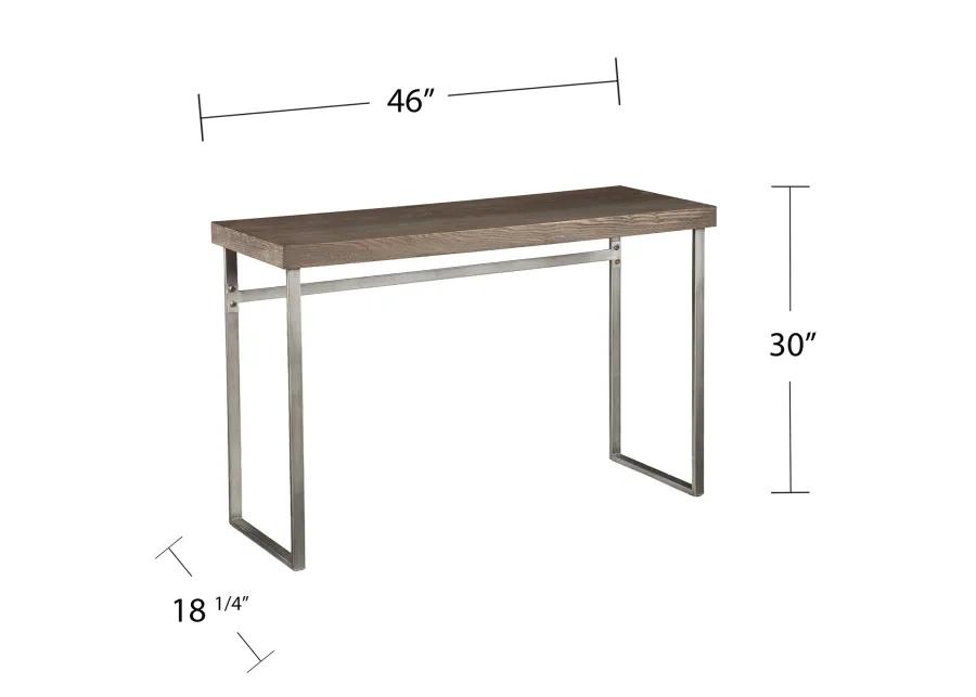 Sonoma Console Table