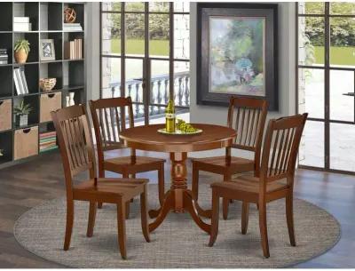 Dining Room Set Mahogany