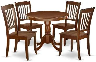 Dining Room Set Mahogany