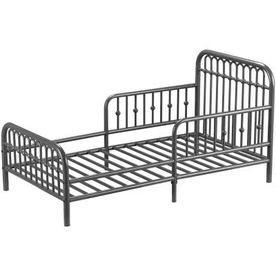 Monarch Hill Ivy Metal Toddler Bed