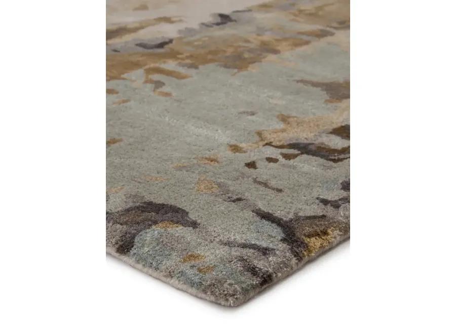 Genesis Matcha Gray 8' x 11' Rug