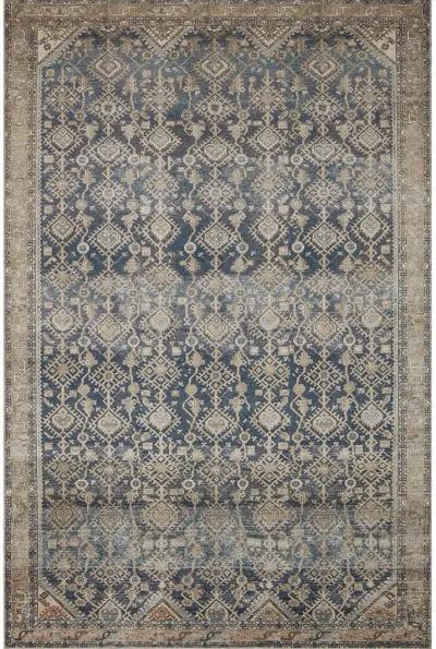 Lenna LEA01 2'6" x 9'6" Rug