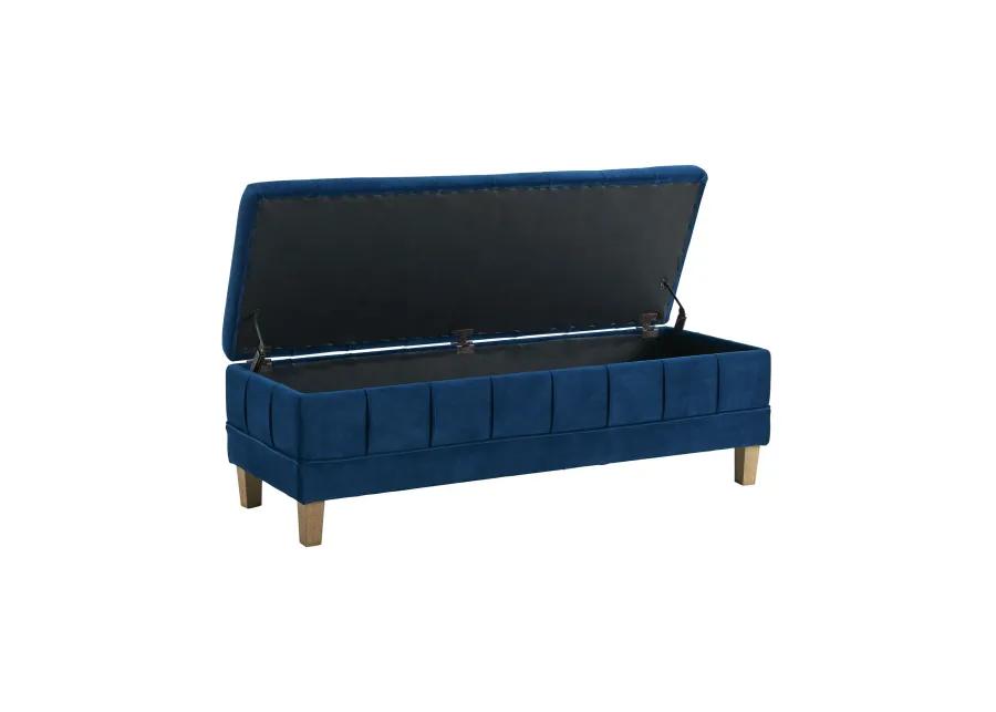 Jude Tufted Storage Ottoman