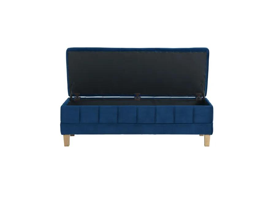 Jude Tufted Storage Ottoman