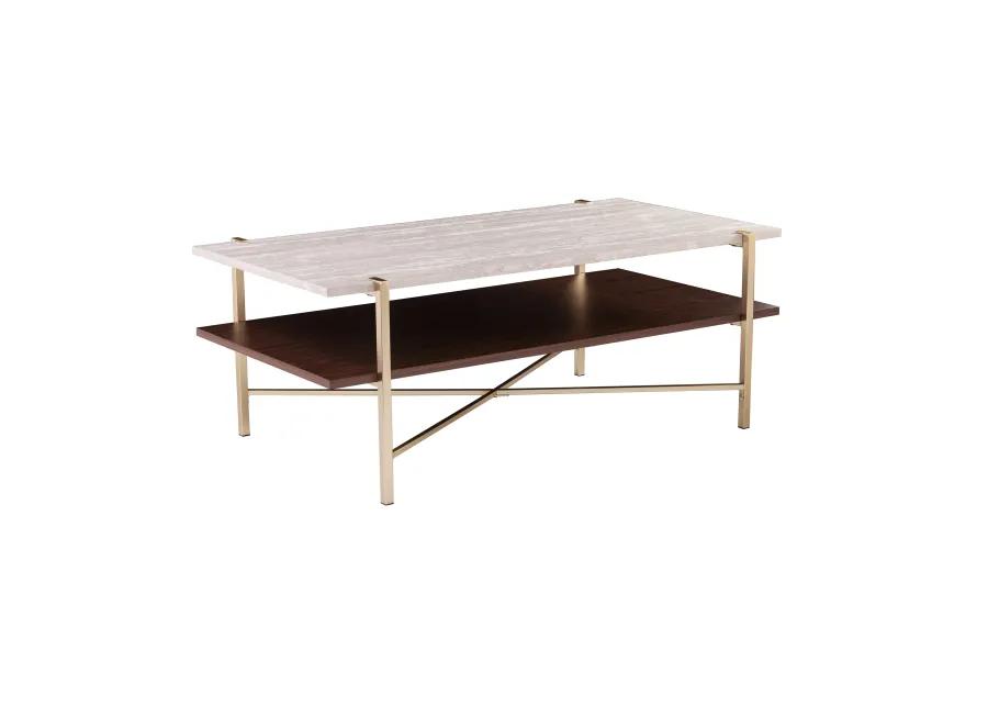 Hornsby Rectangular Cocktail Table