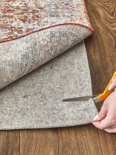 Multipurpose Felt 4' x 6' Rug Pad