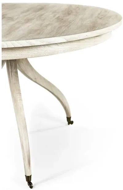 Timeless Solar Spider Leg Table