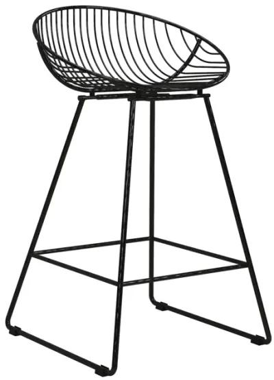 Ellis Wire Counter Height Bar Stool