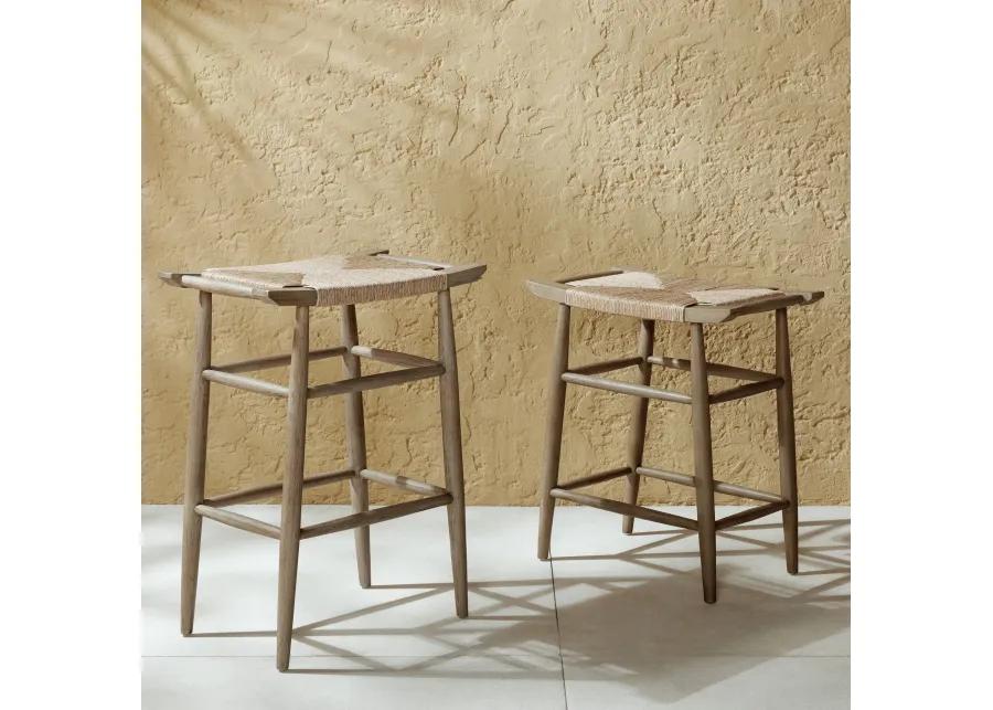 Robles Outdoor Dining Counter Stool