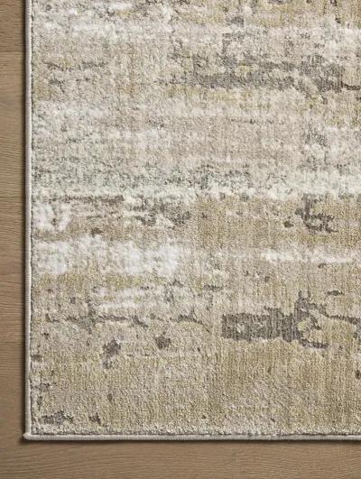 Wyatt WYA-02 Natural / Ivory 6''3" x 9''2" Rug by