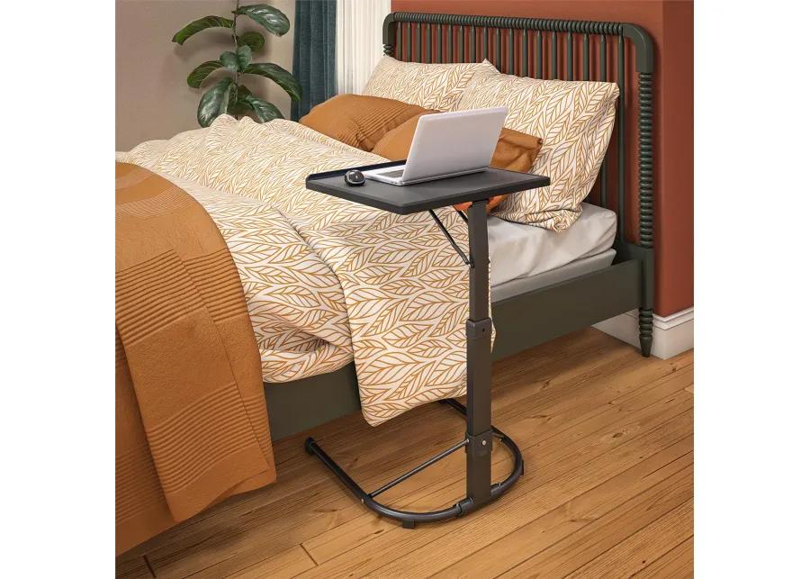 Multi-Functional Personal Folding Activity Table with Adjustable Height