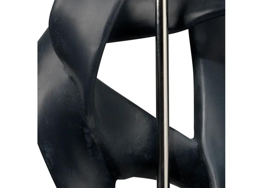 Intertwined Table Lamp