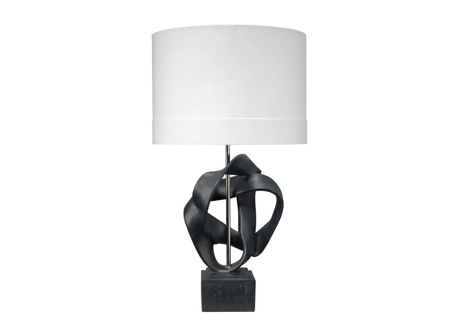 Intertwined Table Lamp