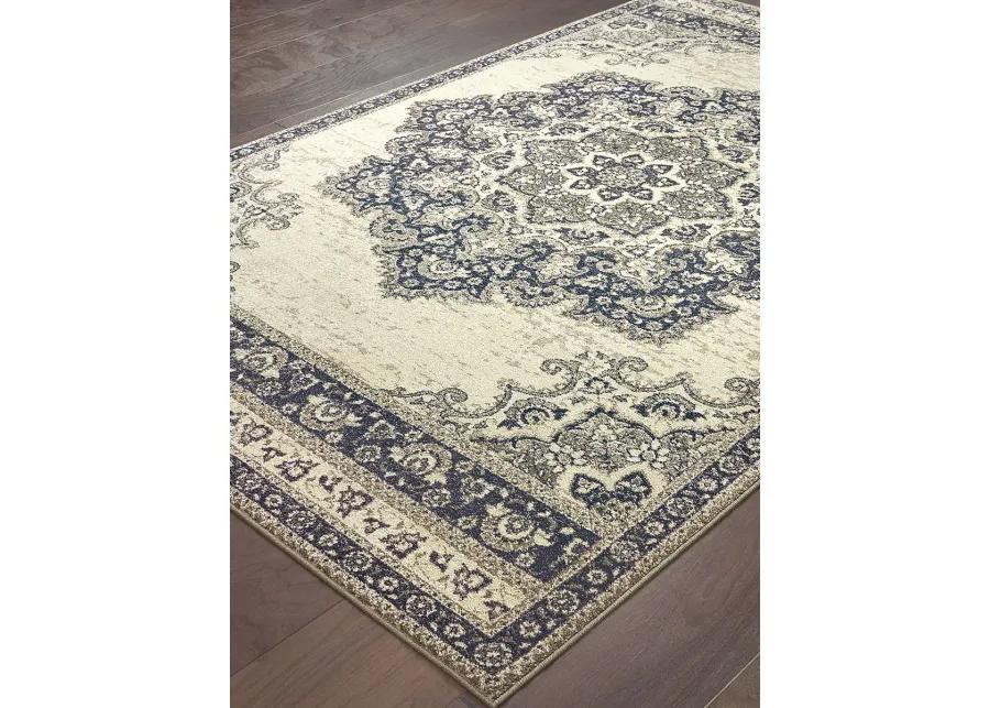 Richmond 7'10" Ivory Rug