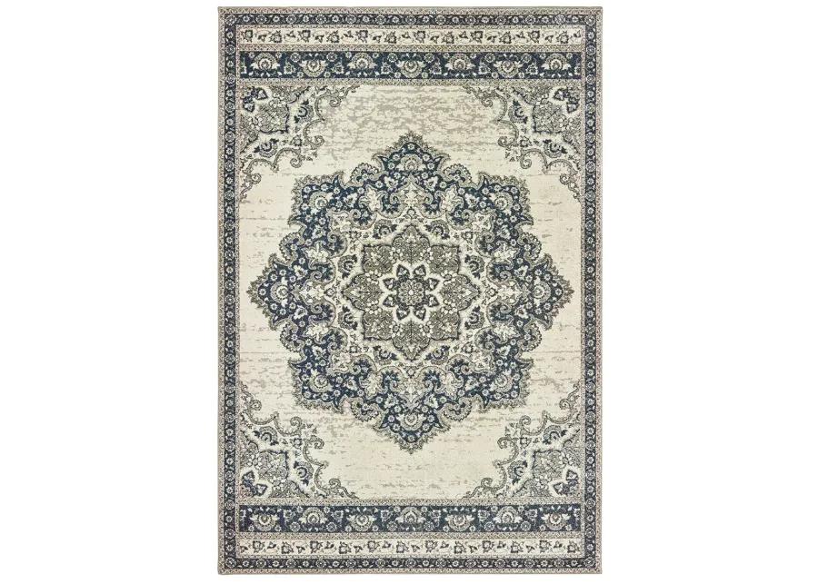 Richmond 7'10" Ivory Rug