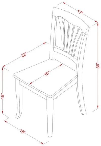 Dining Table- Dining Chairs