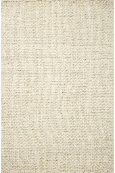 Cooper COO01 Ivory 3'6" x 5'6" Rug