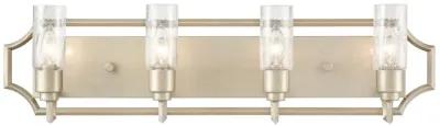 Cheswick 33'' Wide 4-Light Vanity Light