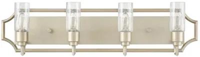 Cheswick 33'' Wide 4-Light Vanity Light