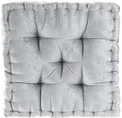 Belen Kox Chenille Square Floor Pillow Cushion, Belen Kox