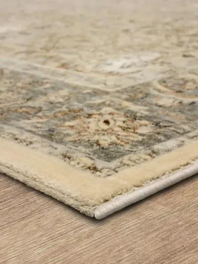 Divina Virtuous gray 6' 6" X 9' 6" Rug