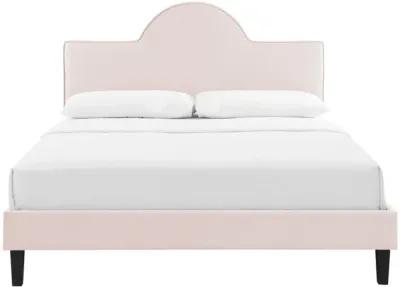 Modway - Soleil Performance Velvet Full Bed