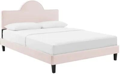 Modway - Soleil Performance Velvet Full Bed