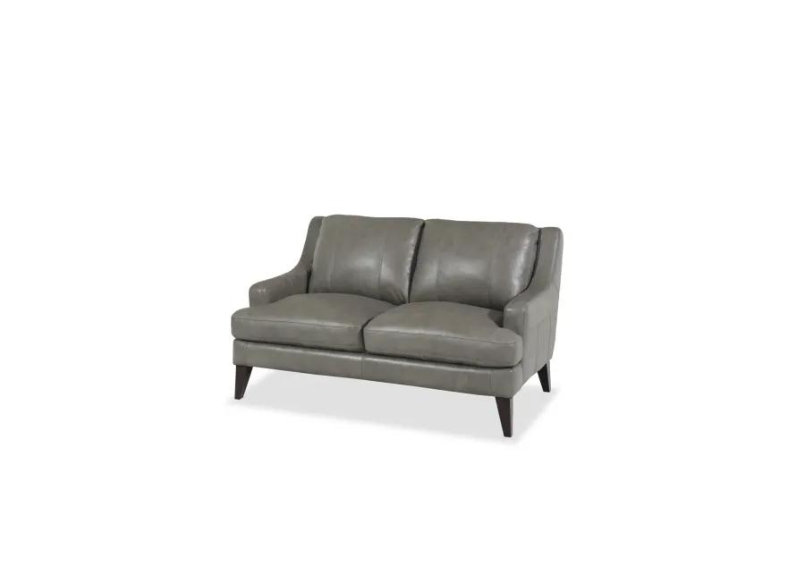 Manhattan Loveseat in Gray