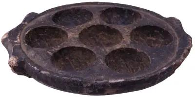 Stone Tealight Stand