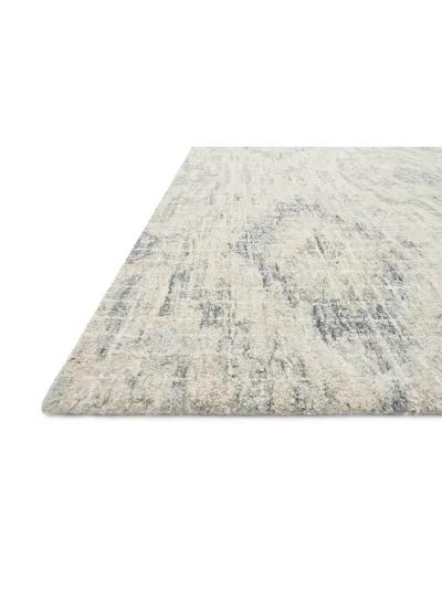 Tatum Slate/Silver 9'3" x 13' Rug