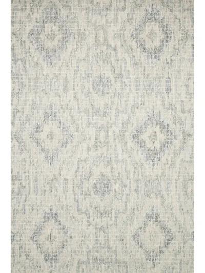 Tatum Slate/Silver 9'3" x 13' Rug