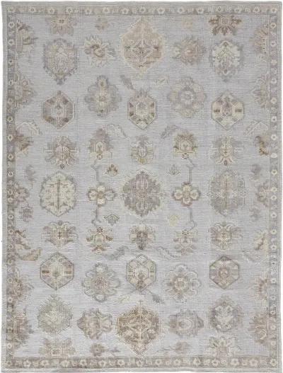 Wendover 6848F Ivory/Silver/Tan 8' x 10' Rug