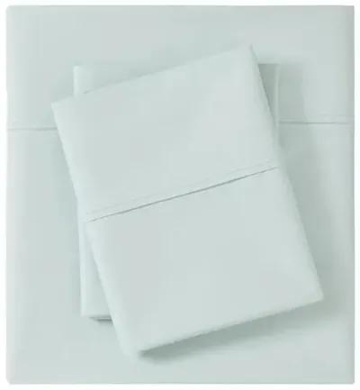 Belen Kox Peached Percale Sheet Set, Belen Kox