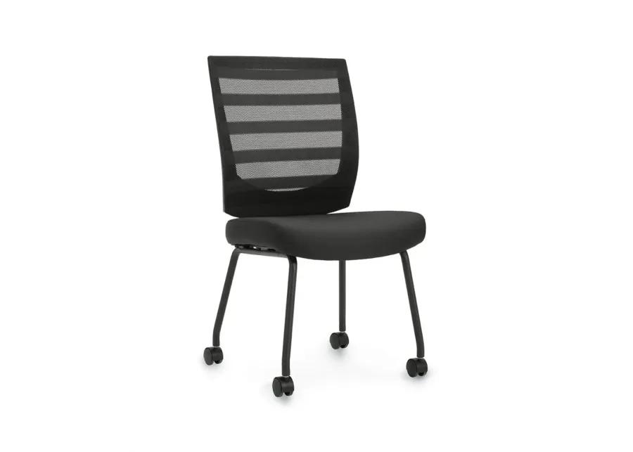 Mesh Back Guest Chair