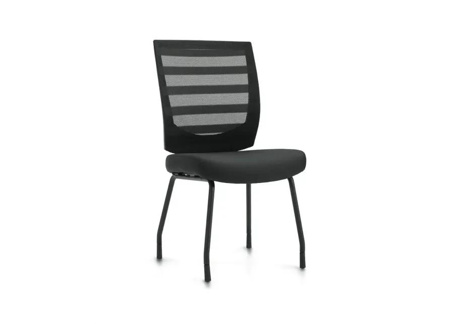 Mesh Back Guest Chair