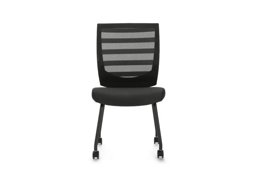 Mesh Back Guest Chair