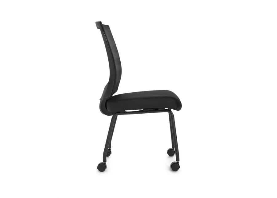 Mesh Back Guest Chair