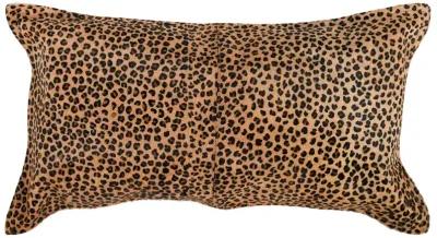 Leopard Hide Pillow