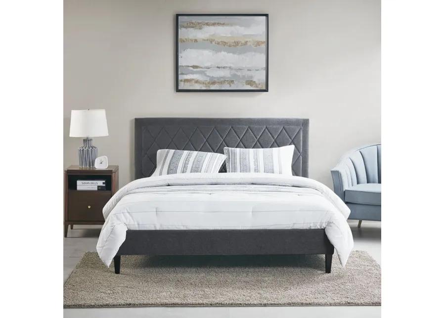 Q Rowen Platform Bed