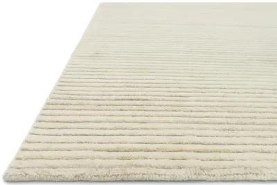 Hadley HD06 Ivory 7'6" x 9'6" Rug