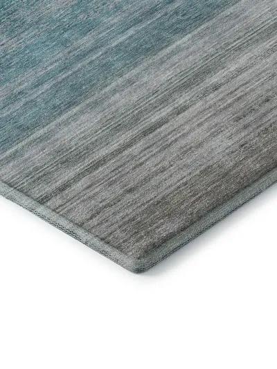 Pacifica PA7 Sky 3' x 5' Rug